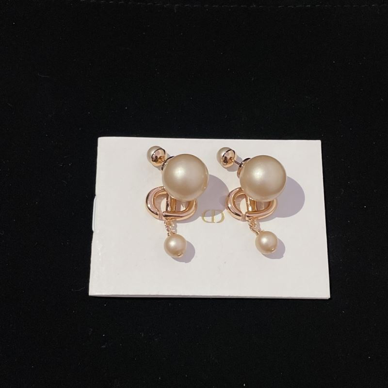 Christian Dior Earrings